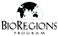 Bioregions logo