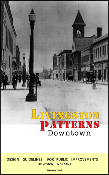 Pattern book cover