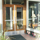 Restored Truex Furnishings entryway