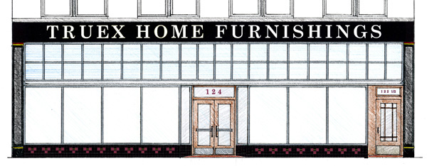 Rehabilitation design sketch