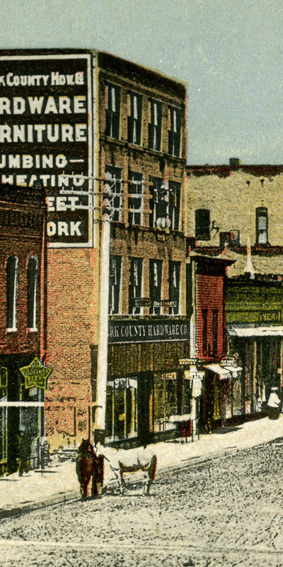 Historic postcard