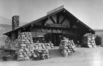 Undated historic photograph